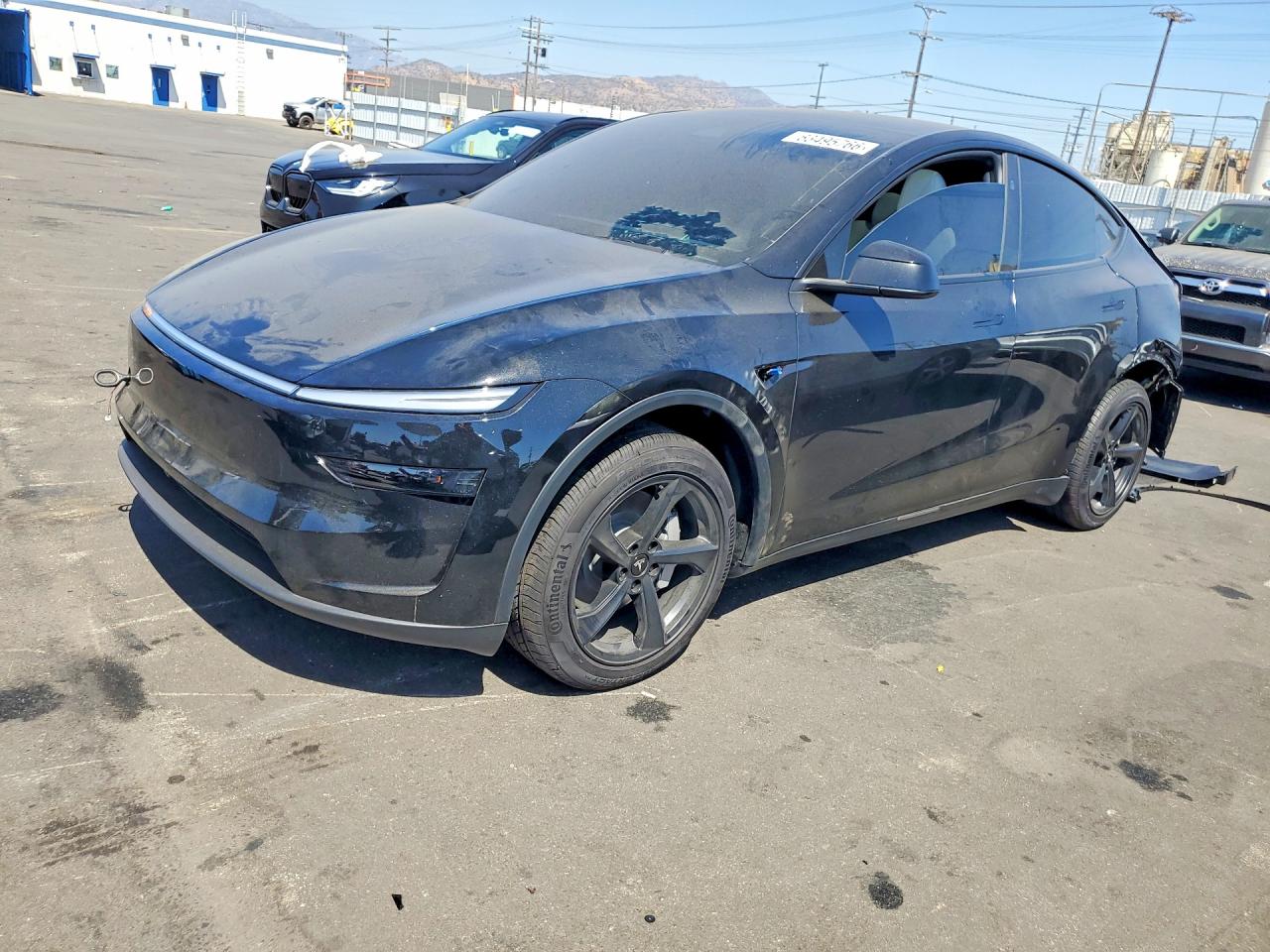 2026 TESLA MODEL Y | 7SAYGDED8TF644095 | UPCARS