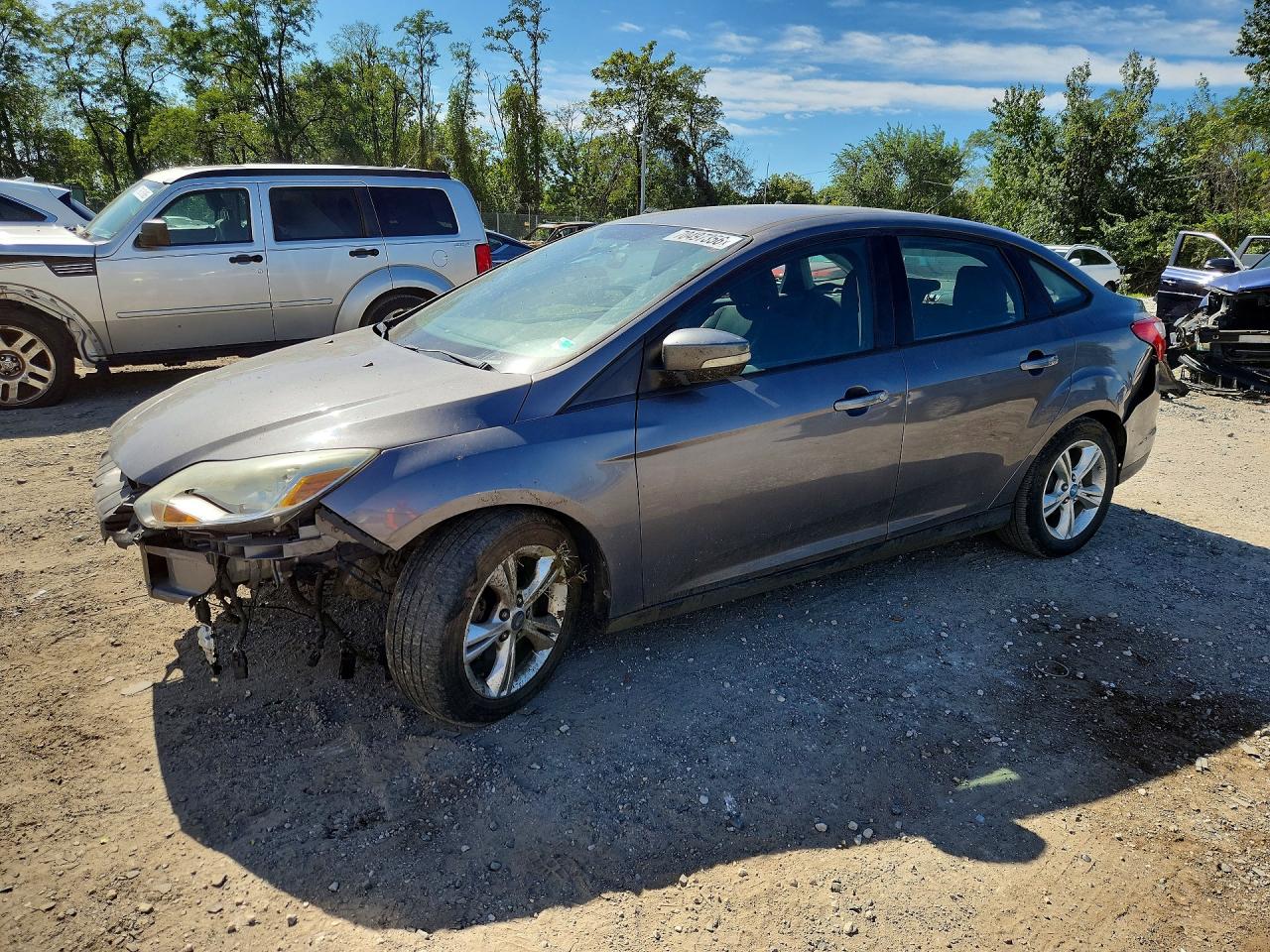 2013 FORD FOCU SE | 1FADP3F20DL272615 | UPCARS