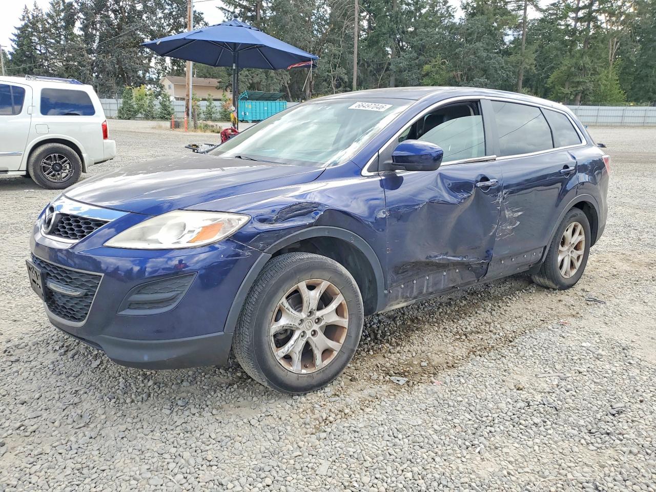 2012 MAZDA CX-9 | JM3TB3CV6C0339566 | UPCARS