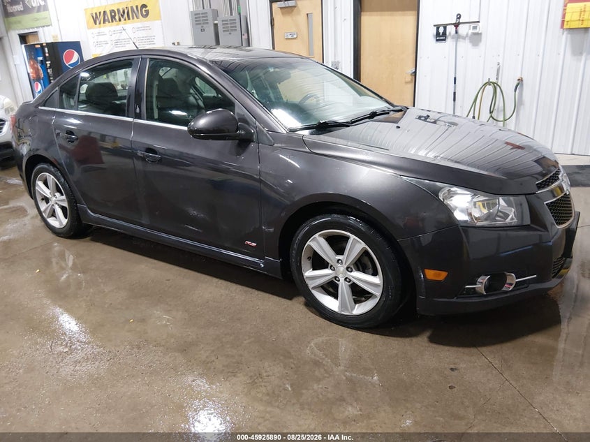 2014 CHEVROLET CRUZE 2LT AUTO | 1G1PE5SB5E7267573 | UPCARS