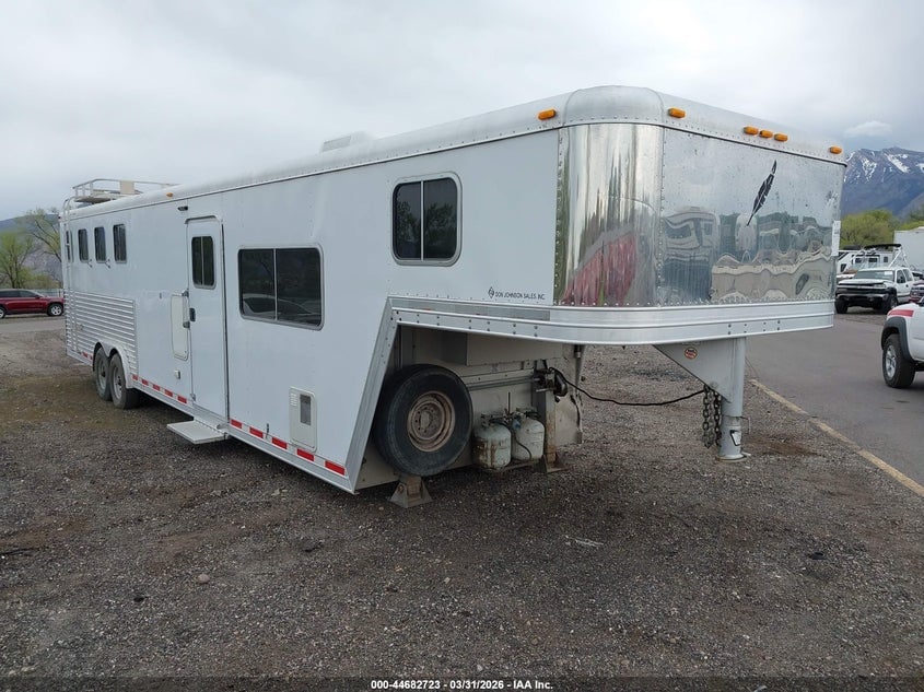 2005 FEATHERLITE UNKNOWN | 4FGB131225C083440 | UPCARS