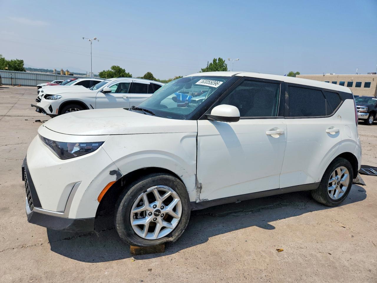 2025 KIA SOU LX | KNDJ23AU7S7924608 | UPCARS