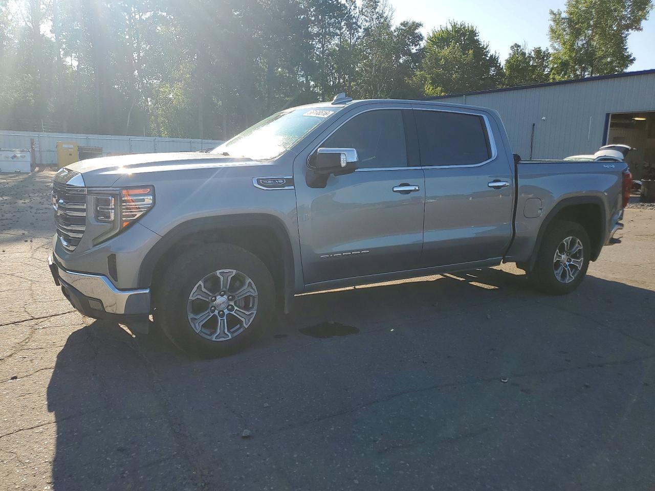 2023 GMC SIERRA K1500 SLT | 3GTUUDED4PG148909 | UPCARS