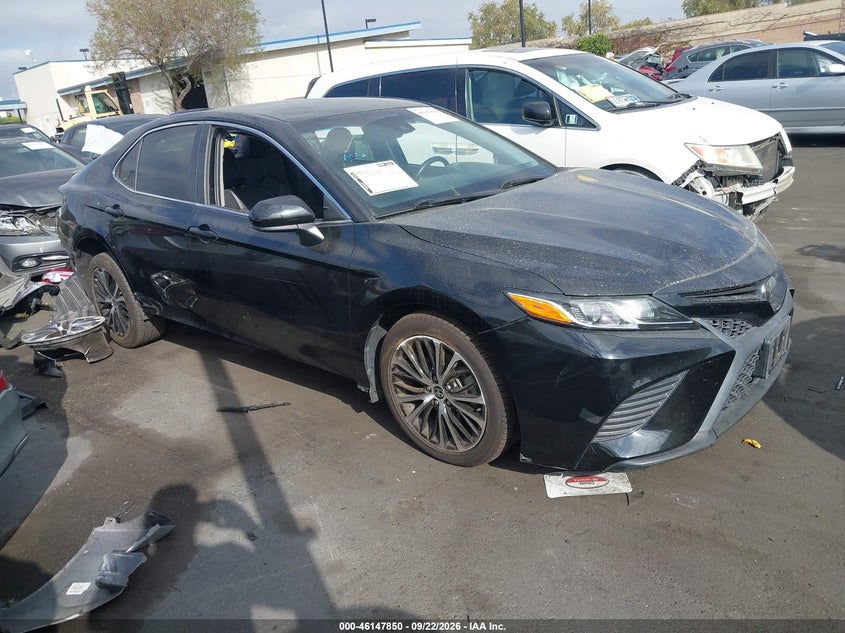 2020 TOYOTA CAMRY SE | 4T1G11AK5LU954818 | UPCARS