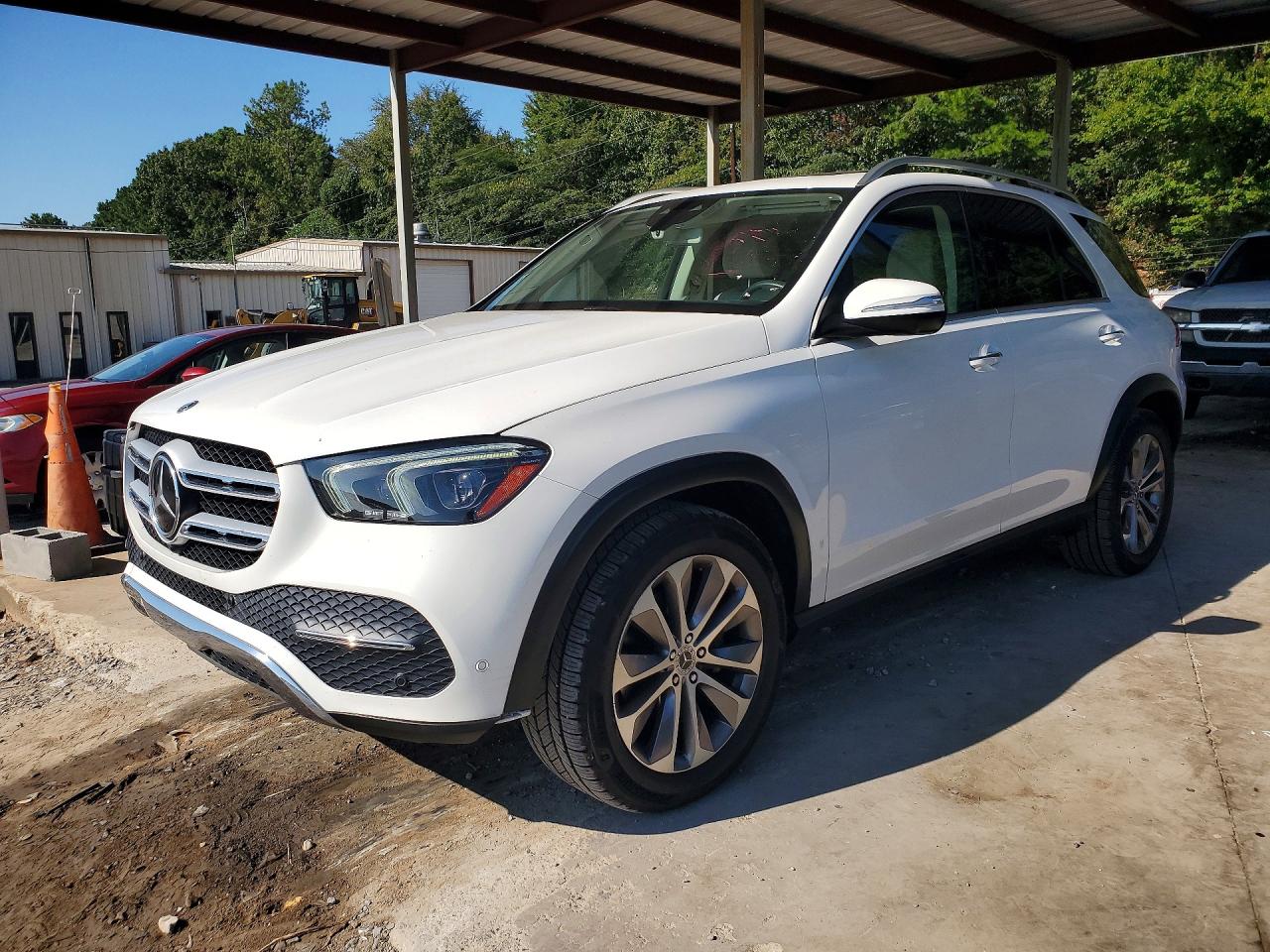 2020 MERCEDES-BENZ GLE-CLASS 350 4MATIC | 4JGFB4KB6LA052947 | UPCARS
