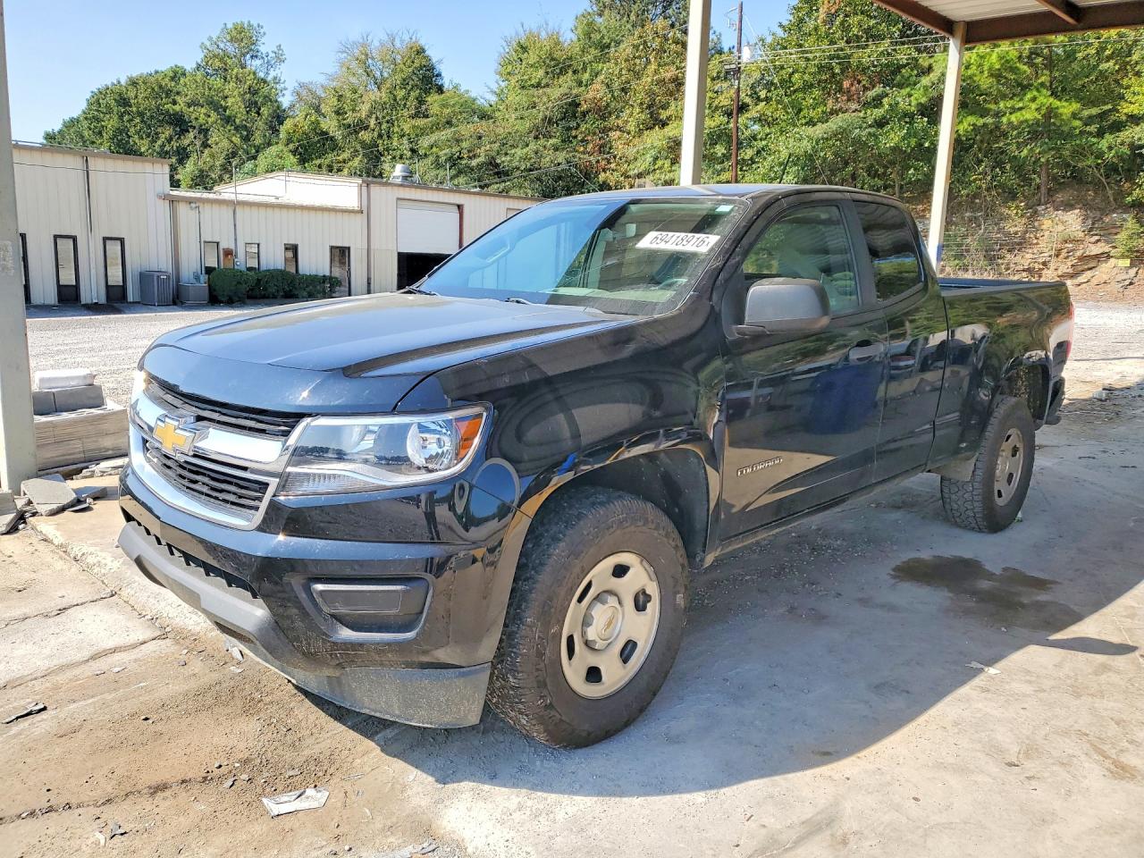 2020 CHEVROLET COLORADO | 1GCHSBEA8L1236954 | UPCARS