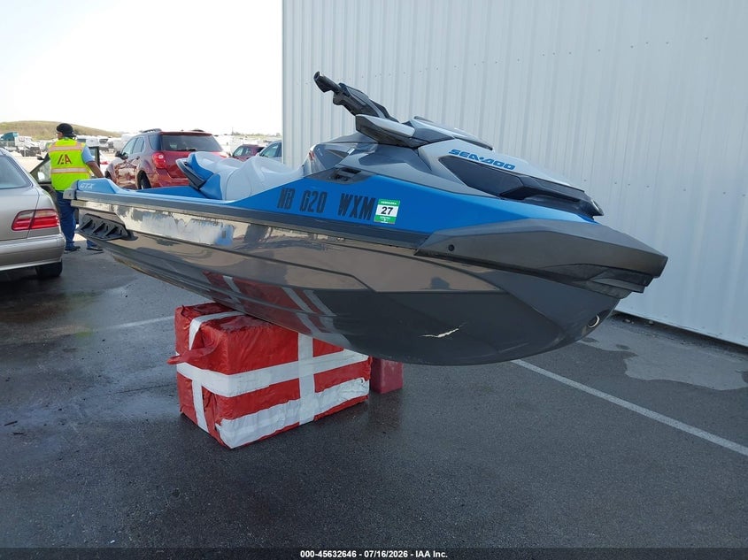 2019 SEADOO SEA DOO GXT230 | YDV12751A919 | UPCARS