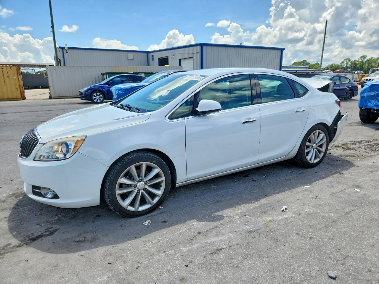 2014 BUICK VERANO | 1G4PP5SK9E4234252 | UPCARS
