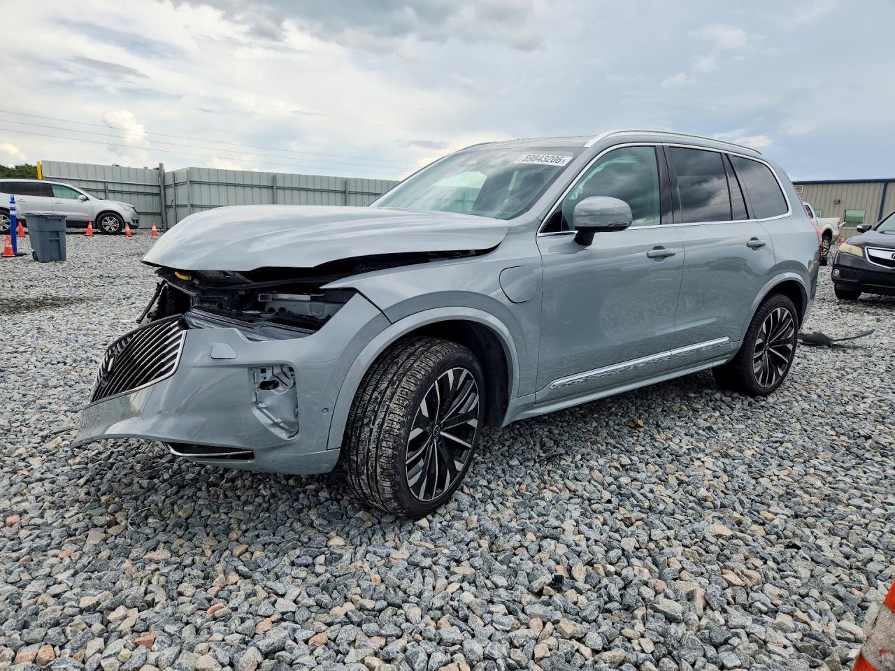 2025 VOLVO XC90 ULTRA | YV4H60PG0S1362652 | UPCARS