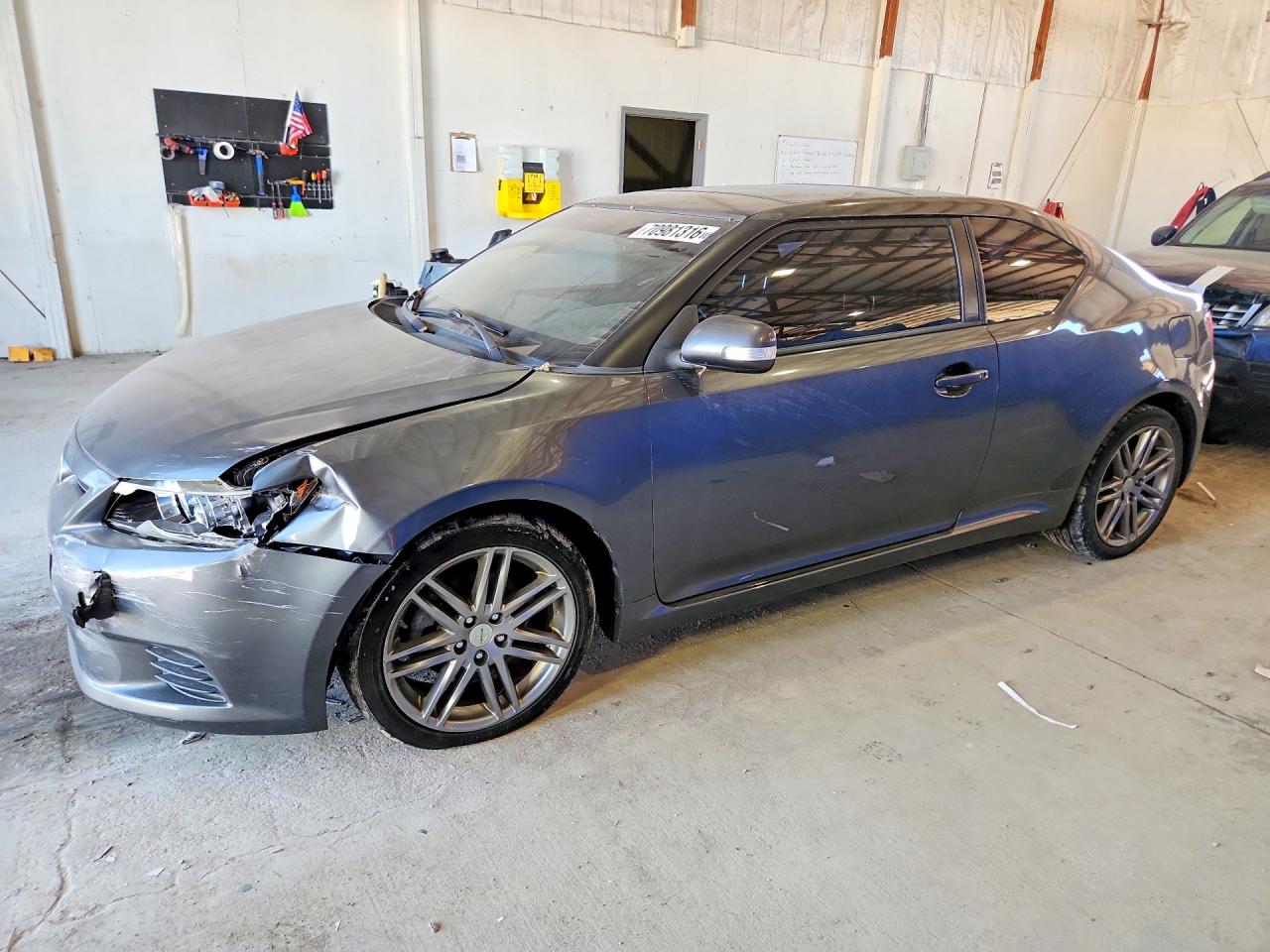 2013 SCION TC BASE | JTKJF5C71D3052081 | UPCARS