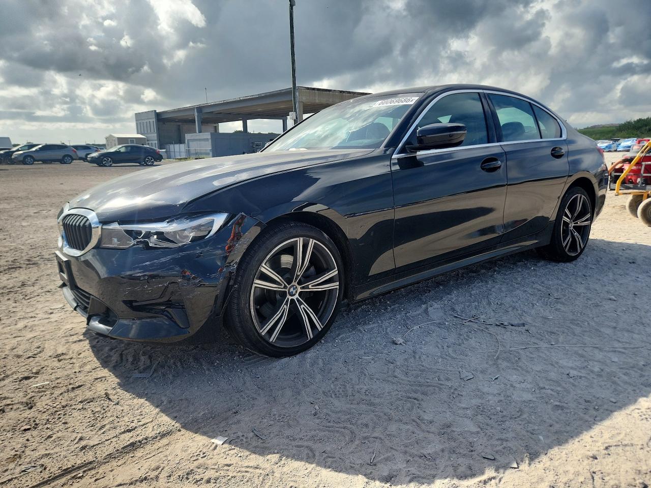 2022 BMW 3 SERIES | 3MW5R1J00N8C30759 | UPCARS