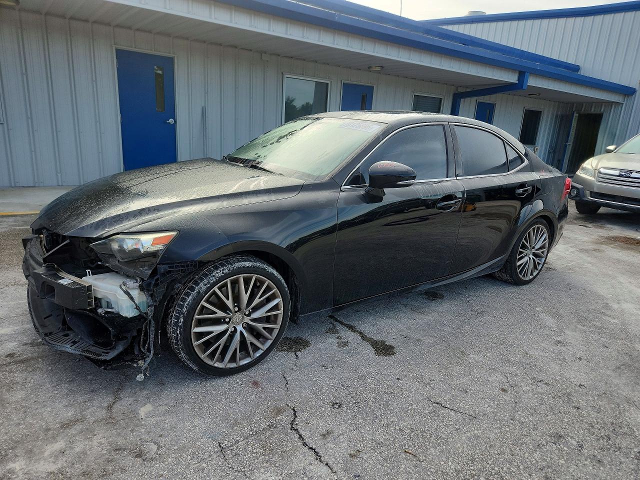 2016 LEXUS IS 200T | JTHBA1D27G5031362 | UPCARS