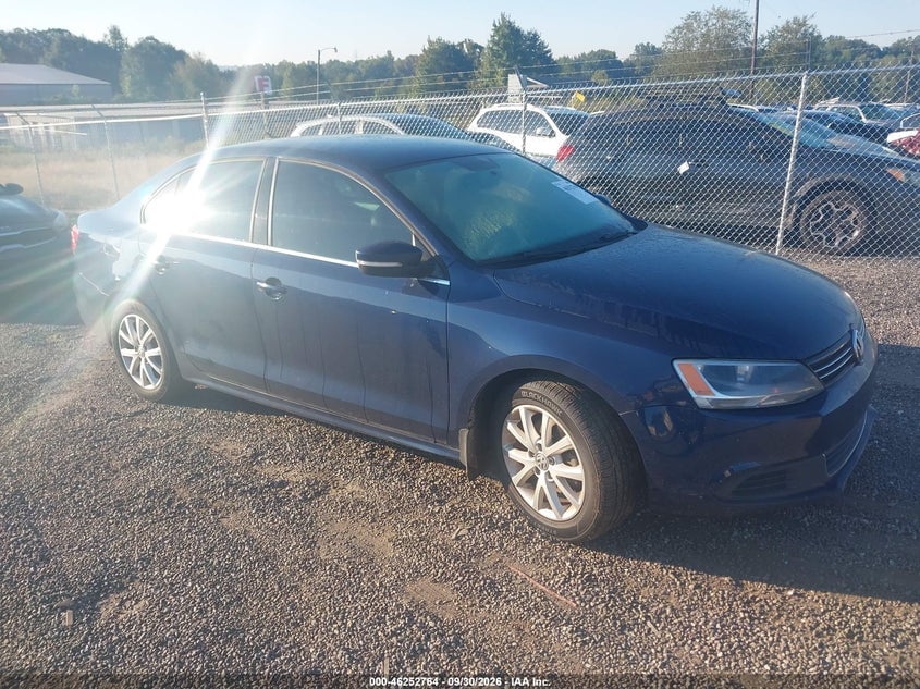 2014 VOLKSWAGEN JETTA 1.8T SE | 3VWD07AJ4EM287328 | UPCARS