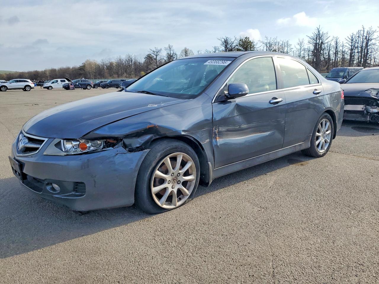 2006 ACURA TSX | JH4CL96846C011093 | UPCARS