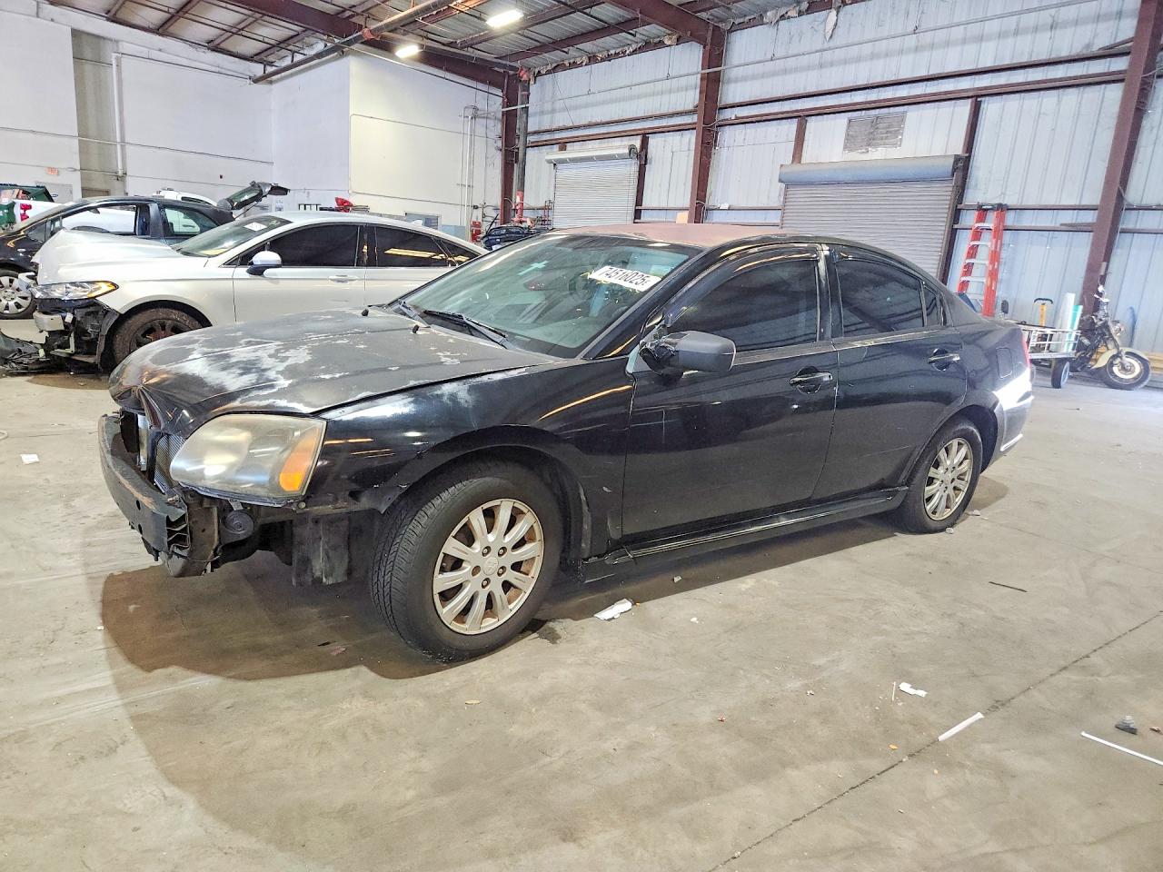 2010 MITSUBISHI GALANT FE | 4A32B2FF0AE010183 | UPCARS