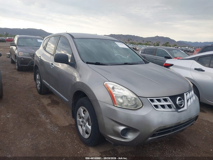 2012 NISSAN ROGUE S | JN8AS5MT9CW293824 | UPCARS