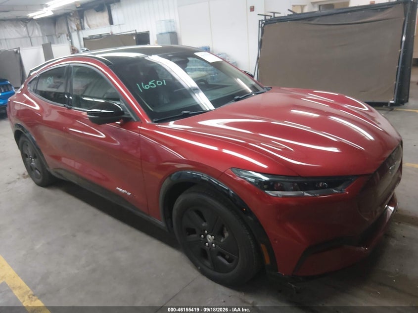 2021 FORD MUSTANG MACH-E CALIFORNIA ROUTE 1 | 3FMTK2R78MMA36410 | UPCARS
