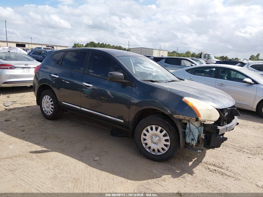2013 NISSAN ROGUE S | JN8AS5MT5DW041036 | UPCARS