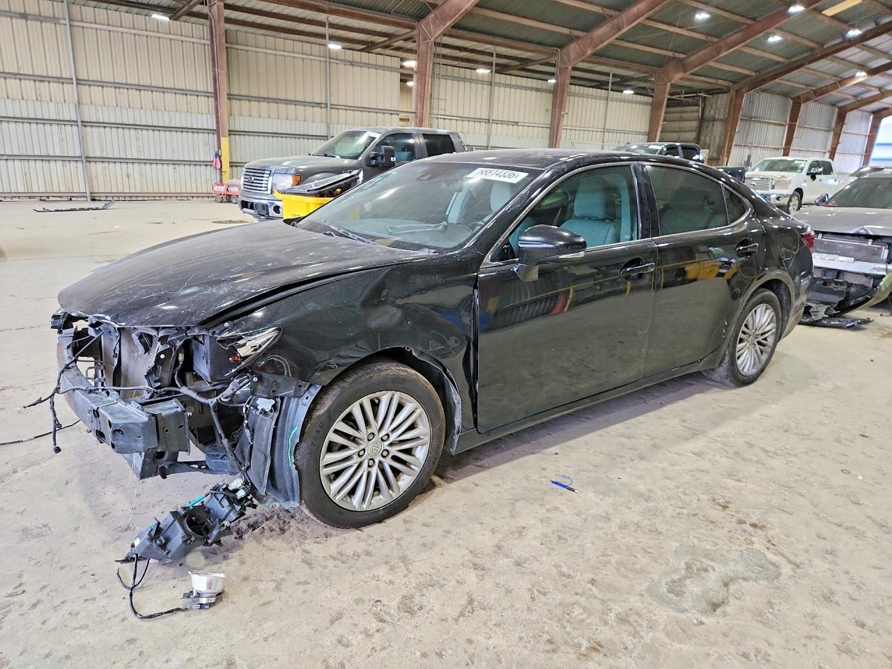 2017 LEXUS ES 350 | 58ABK1GG4HU060304 | UPCARS