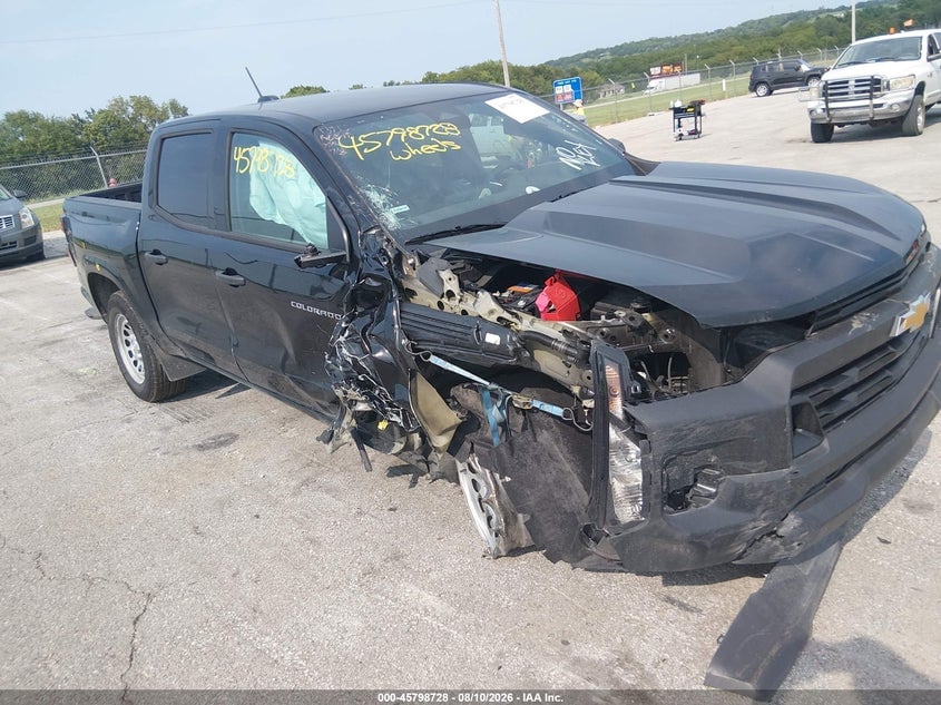 2026 CHEVROLET COLORADO WT, RWD | 1GCPSBEK9T1174176 | UPCARS