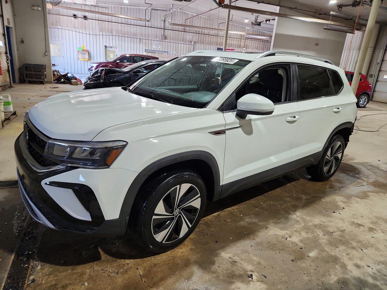 2024 VOLKSWAGEN ALL OTHER SE | 3VVVX7B24RM121313 | UPCARS