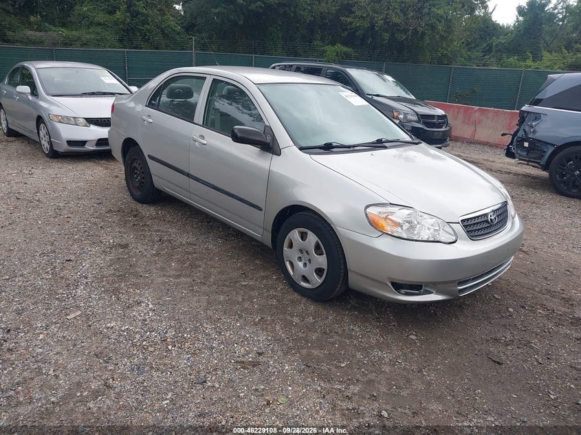 2004 TOYOTA COROLLA CE | 2T1BR32E24C224925 | UPCARS