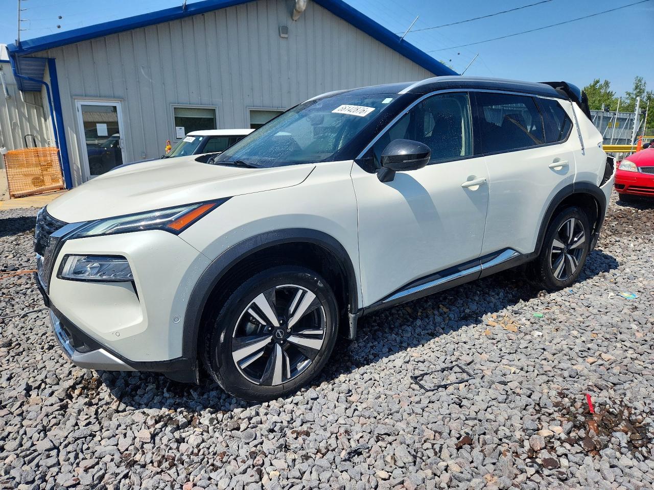 2023 NISSAN ROGUE PLATINUM | JN8BT3DD9PW308021 | UPCARS