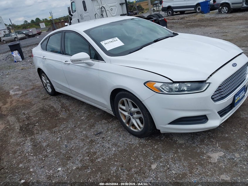 2014 FORD FUSION SE | 3FA6P0HD6ER397448 | UPCARS