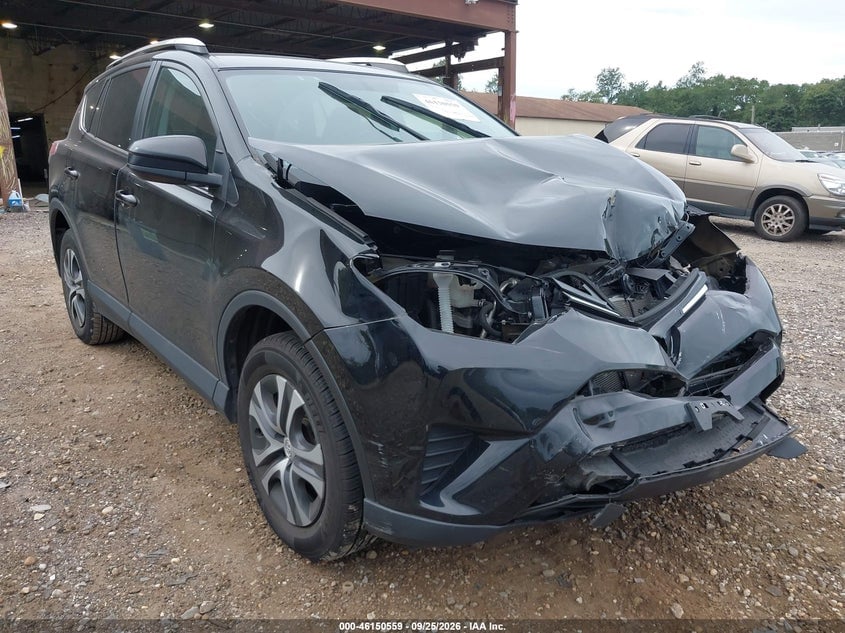 2016 TOYOTA RAV4 LE | 2T3BFREV4GW518831 | UPCARS