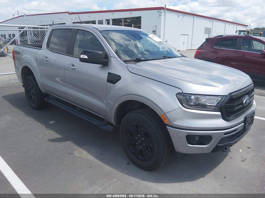 2020 FORD RANGER LARIAT | 1FTER4FH6LLA35919 | UPCARS