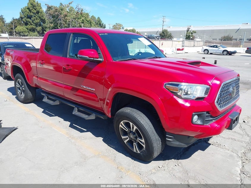 2019 TOYOTA TACOMA TRD SPORT | 3TMDZ5BN6KM079185 | UPCARS