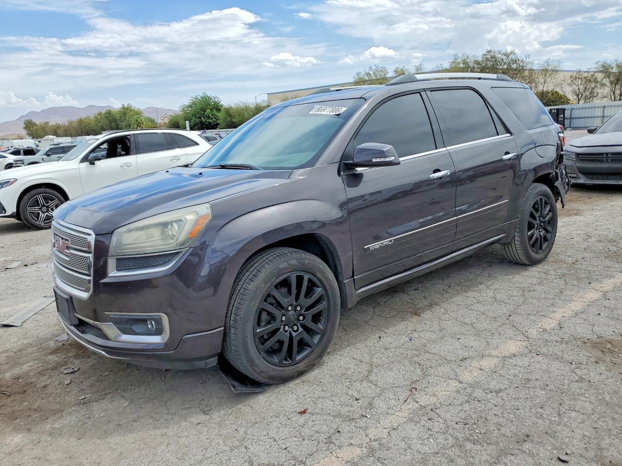 2013 GMC ACADIA DENALI | 1GKKRTKD7DJ162969 | UPCARS