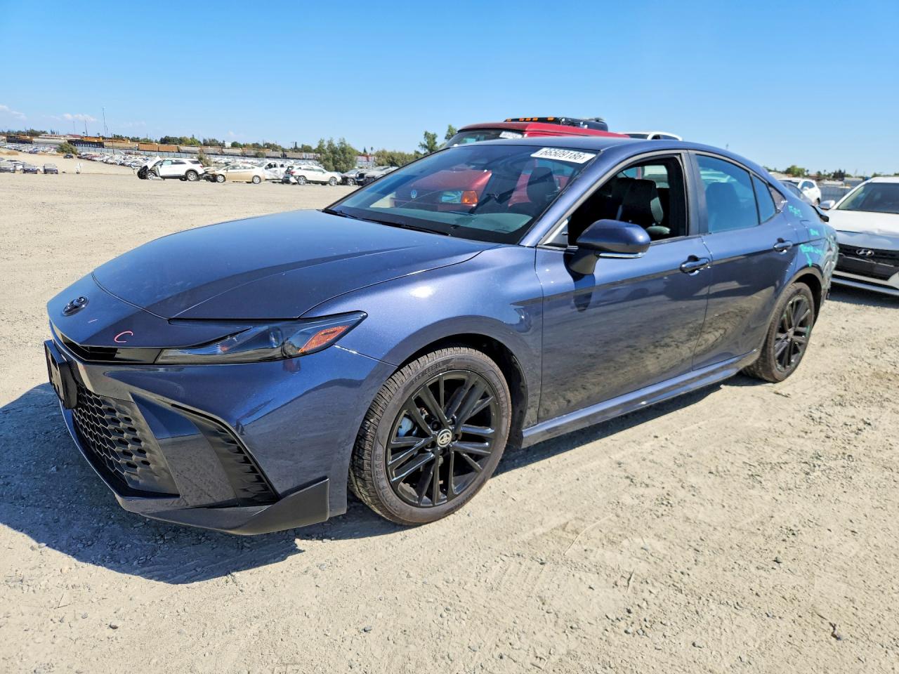 2026 TOYOTA CAMRY SE | 4T1DAACKXTU651419 | UPCARS