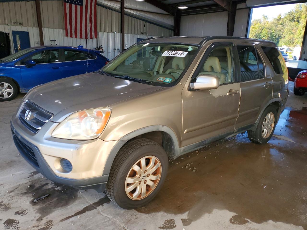 2006 HONDA CRV SE | JHLRD78996C006106 | UPCARS