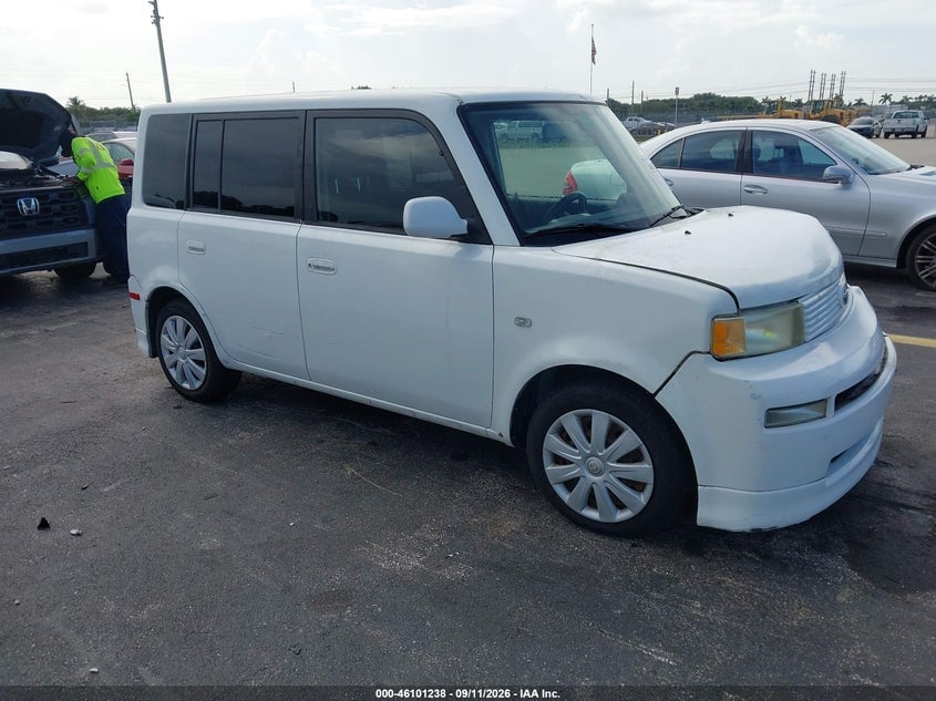 2005 SCION XB | JTLKT324250171166 | UPCARS