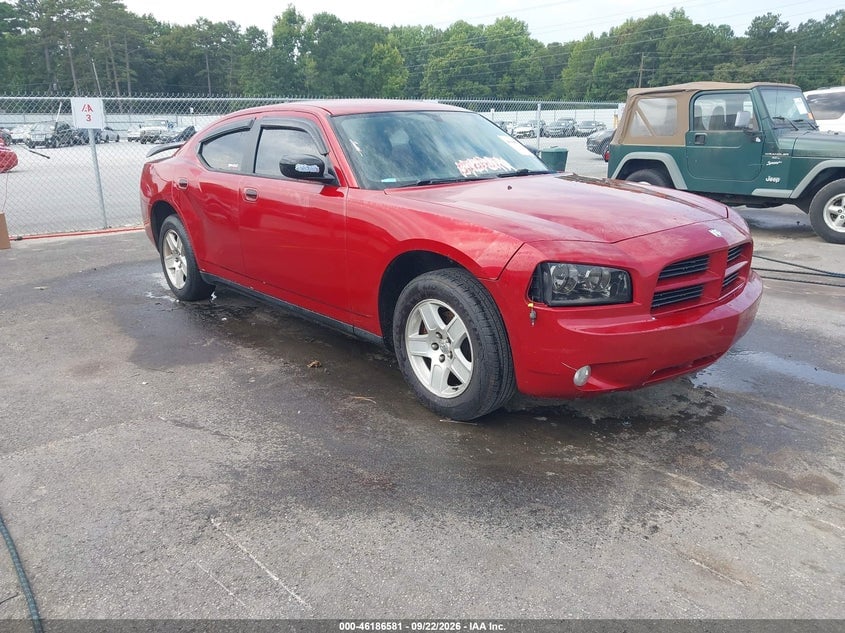 2007 DODGE CHARGER | 2B3KA43R97H789134 | UPCARS