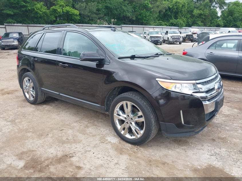 2013 FORD EDGE SEL | 2FMDK3JCXDBB43883 | UPCARS