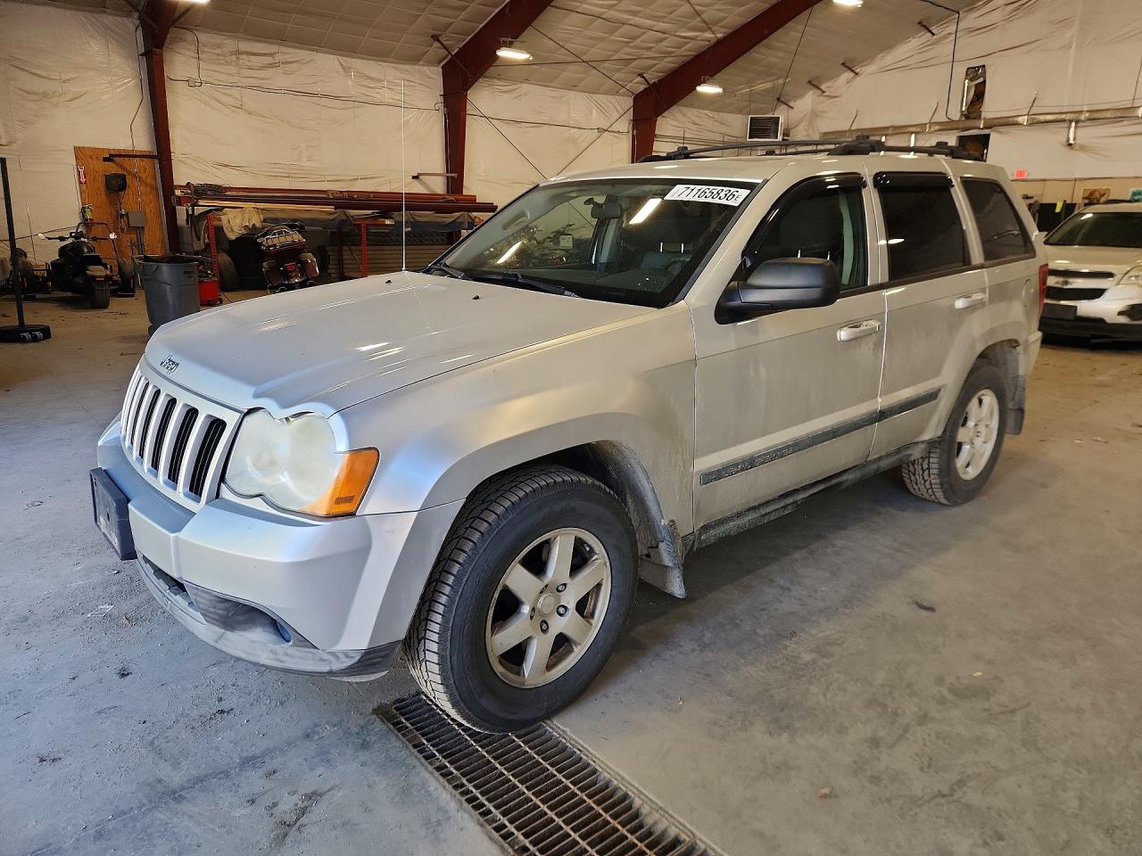 2008 JEEP CHEROKEE LAREDO | 1J8HR48N18C231234 | UPCARS