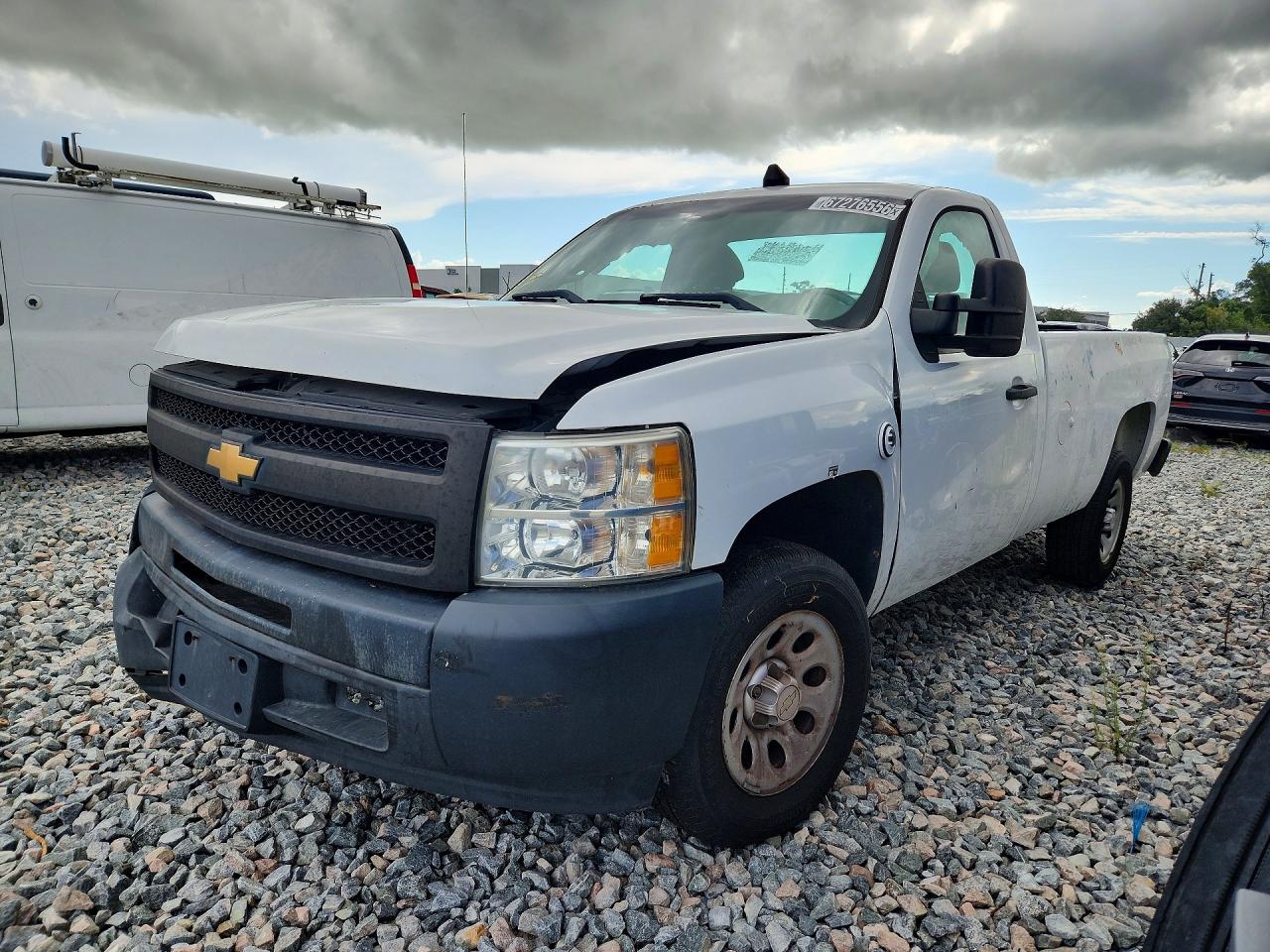 2013 CHEVROLET SILVERADO C1500 | 1GCNCPEX5DZ900034 | UPCARS