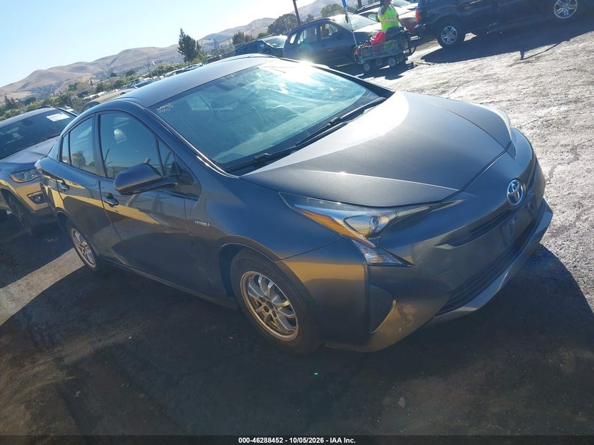 2016 TOYOTA PRIUS TWO ECO | JTDKARFU0G3025820 | UPCARS