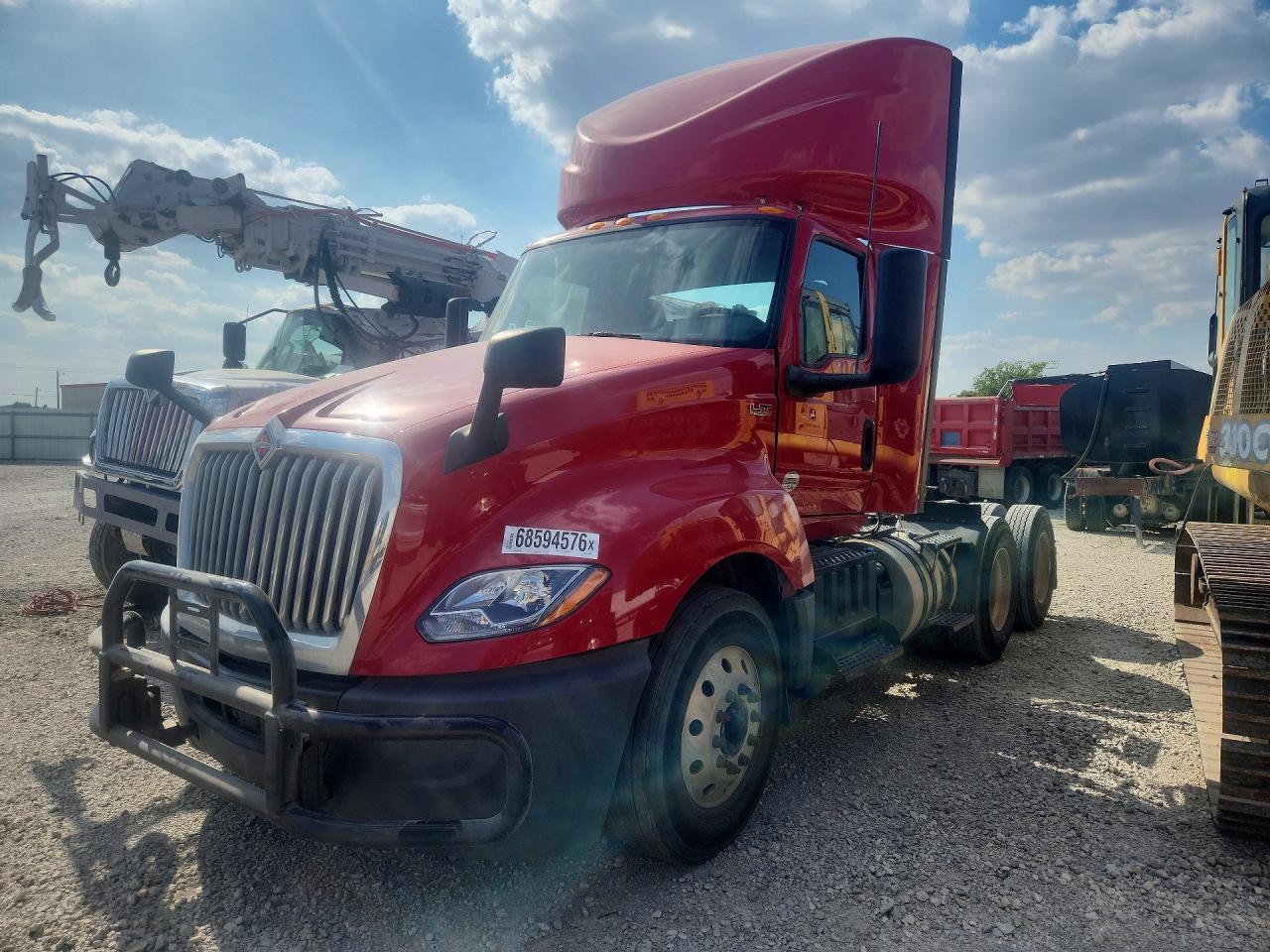2020 INTERNATIONAL ALL OTHER SEMI TRUCK | 3HCDZAPR6LL850906 | UPCARS