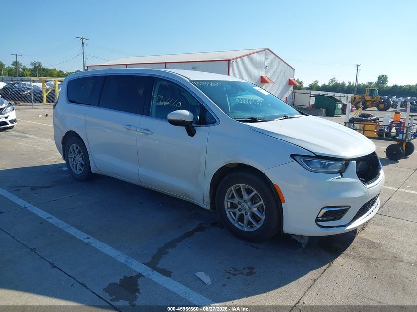 2023 CHRYSLER PACIFICA TOURING L | 2C4RC1BG9PR616018 | UPCARS
