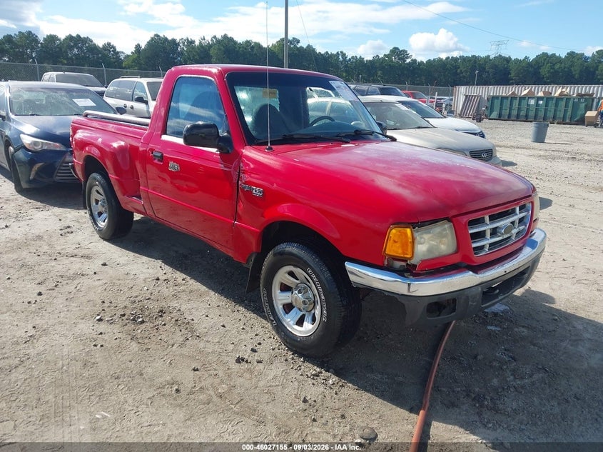 2001 FORD RANGER XL/XLT | 1FTYR10CX1PA46033 | UPCARS