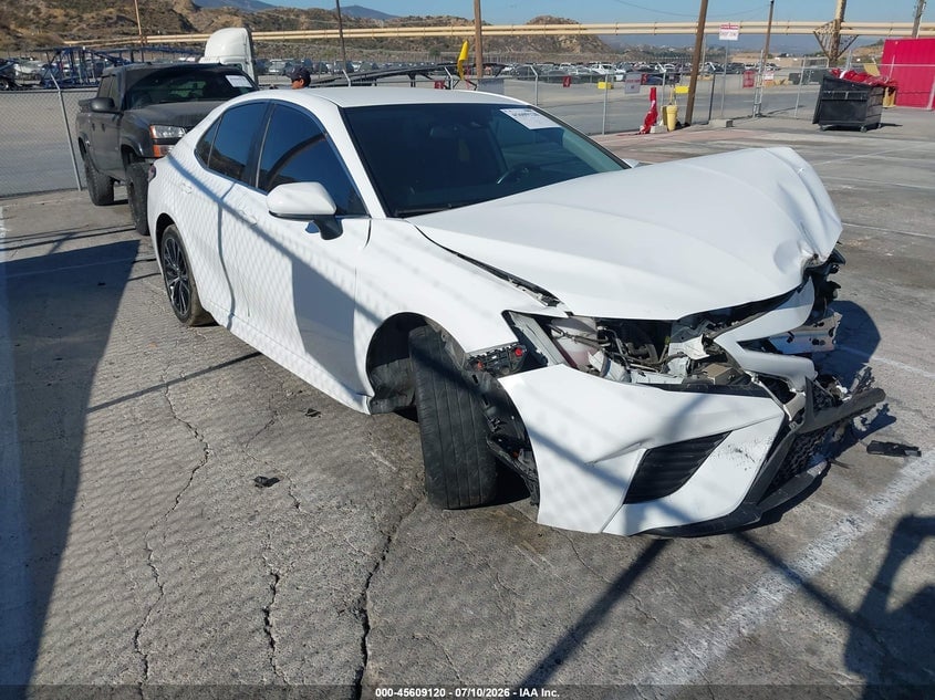 2020 TOYOTA CAMRY SE | 4T1G11AKXLU950277 | UPCARS
