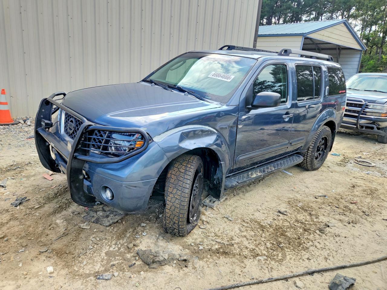 2005 NISSAN PATHFINDER XE | 5N1AR18W75C787958 | UPCARS