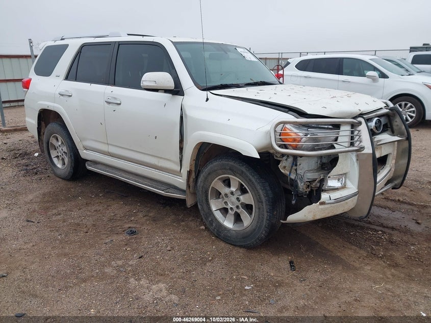 2011 TOYOTA 4RUNNER SR5 V6 | JTEBU5JR8B5063856 | UPCARS
