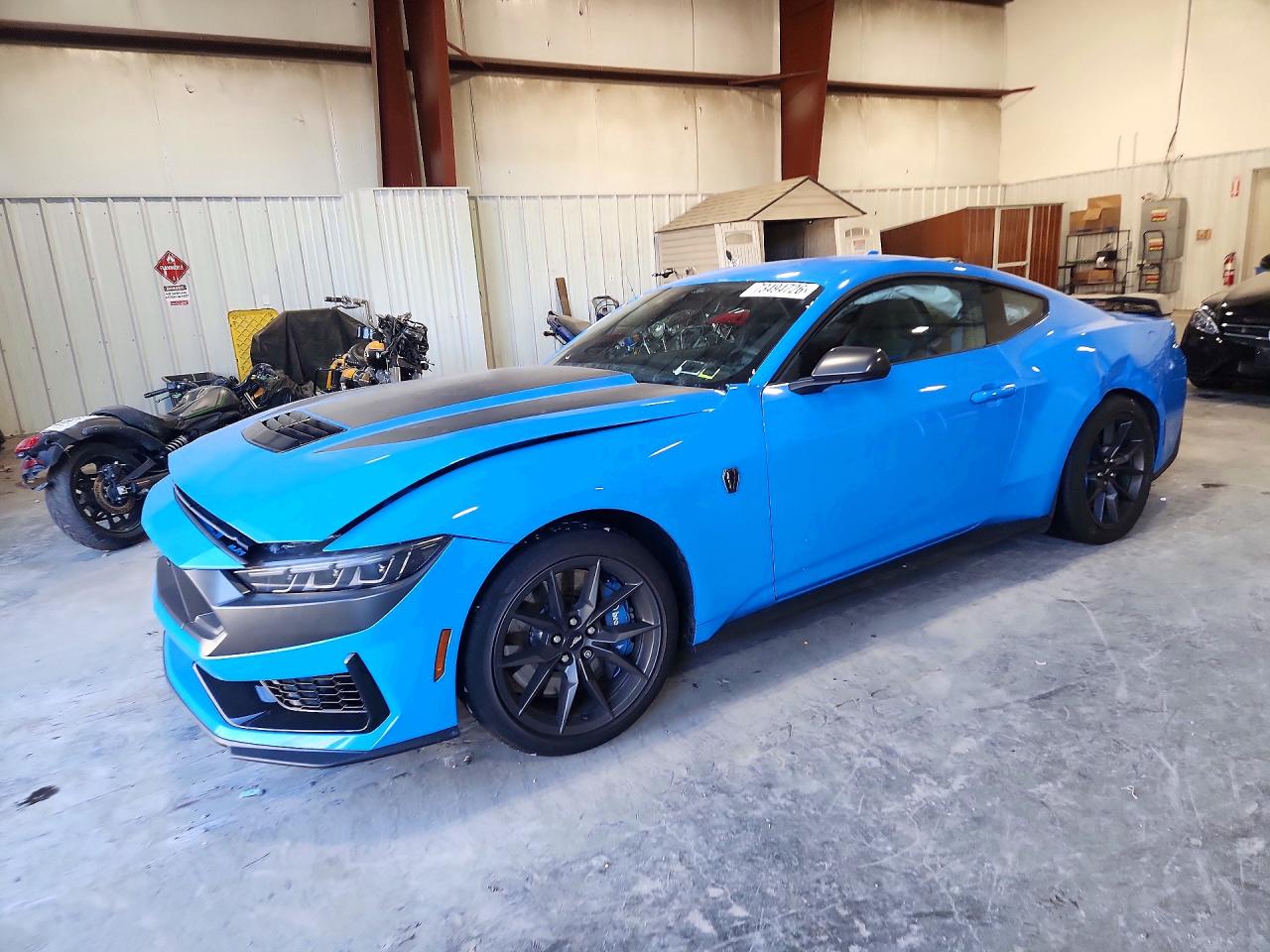 2024 FORD MUSTANG DARK HORSE | 1FA6P8R05R5502094 | UPCARS