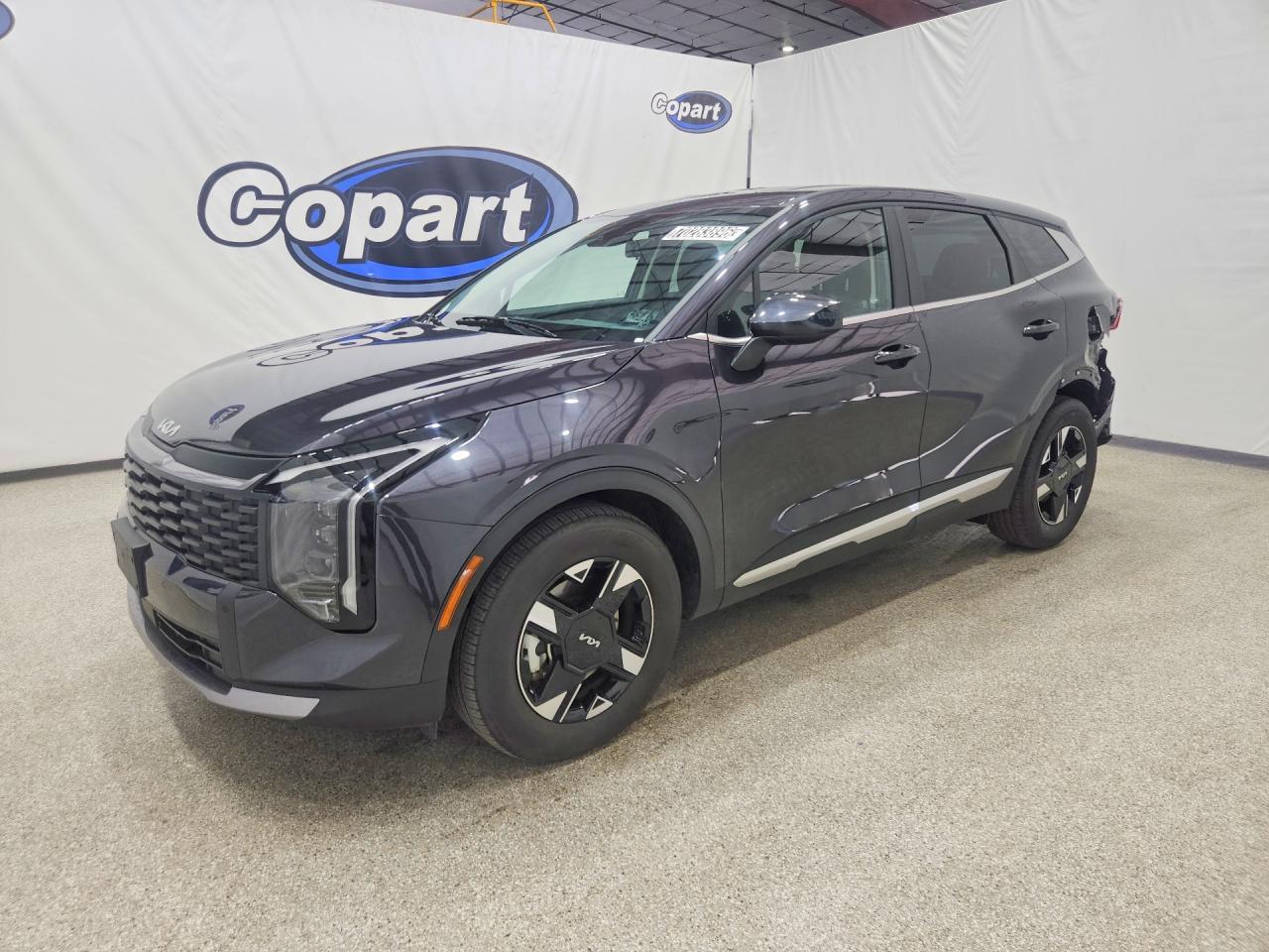 2026 KIA SPORTAGE LX | 5XYK23DF3TG388892 | UPCARS