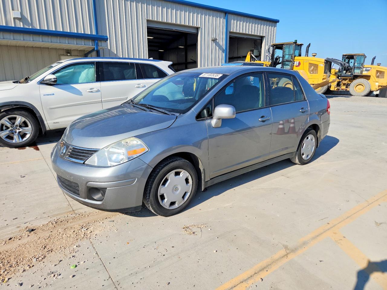2009 NISSAN VERSA 1.8 S | 3N1BC11E69L396678 | UPCARS
