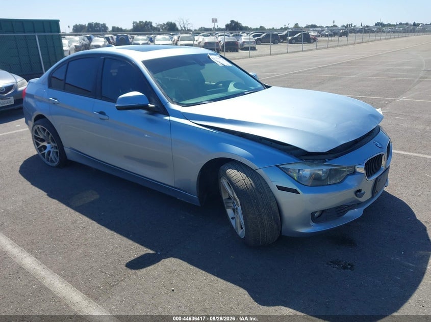 2012 BMW 328I | WBA3A5C54CF345741 | UPCARS